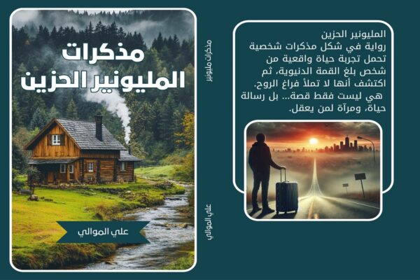 مذكرات المليونير الحزين