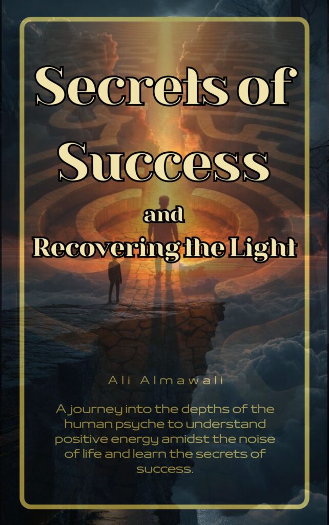 Book cover for Secrets of Success and Recovering the Light